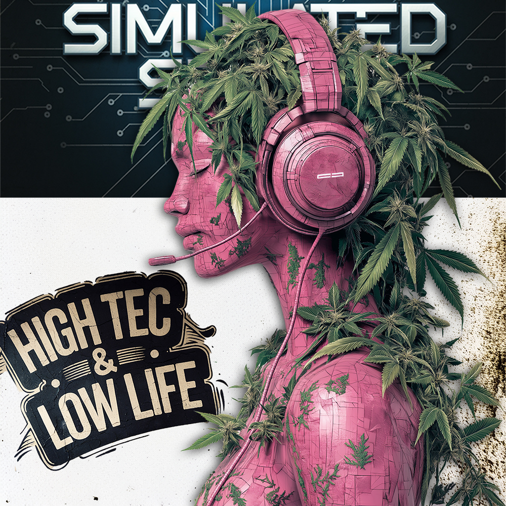 Cover high tec and low life